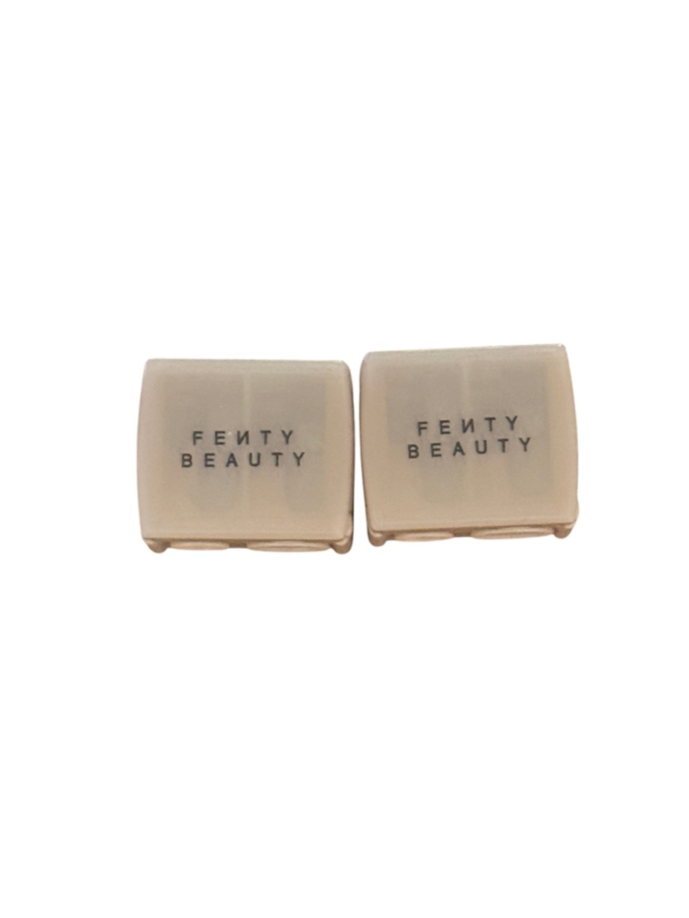 Fenty Pencil Sharpener, New, dual pencil x2. Fenty Beauty Cosmetics